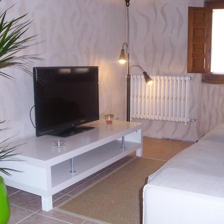 Casa Rural Con Jacuzzi Taberna Del Tio Pedro Cabanas de Polendos Zewnętrze zdjęcie