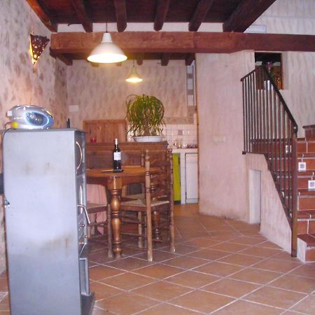 Casa Rural Con Jacuzzi Taberna Del Tio Pedro Cabanas de Polendos Zewnętrze zdjęcie